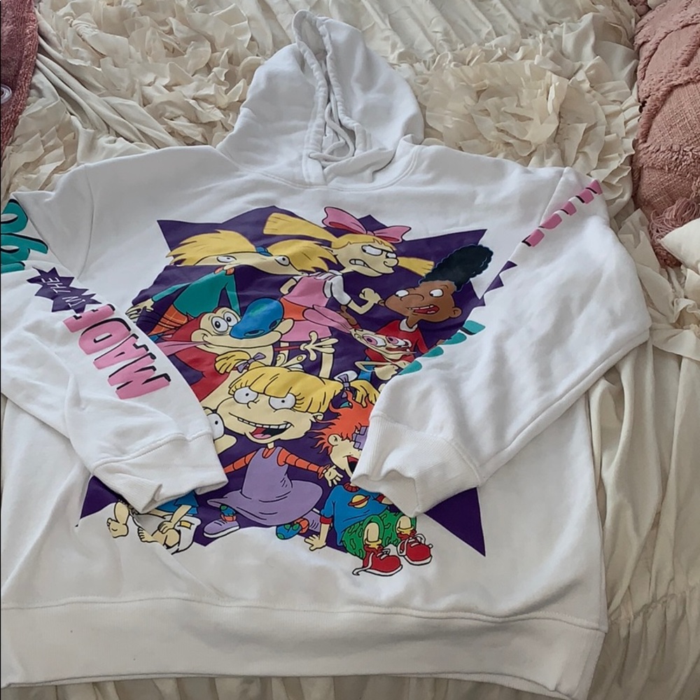 Nickelodeon sweatshirt